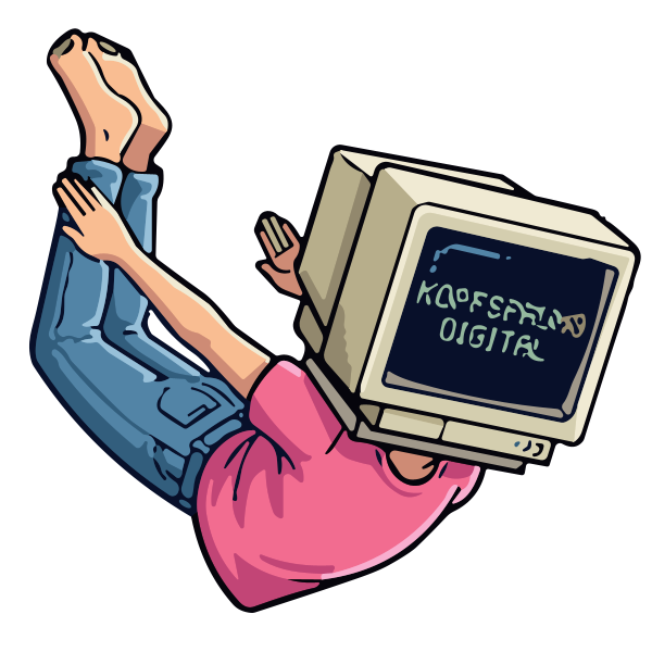 kopfsprung digital Logo